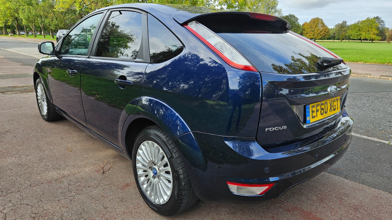 Used Ford Focus 2011 for sale - 76194391: Photo 6