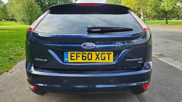 Used Ford Focus 2011 for sale - 76194391: Photo 8