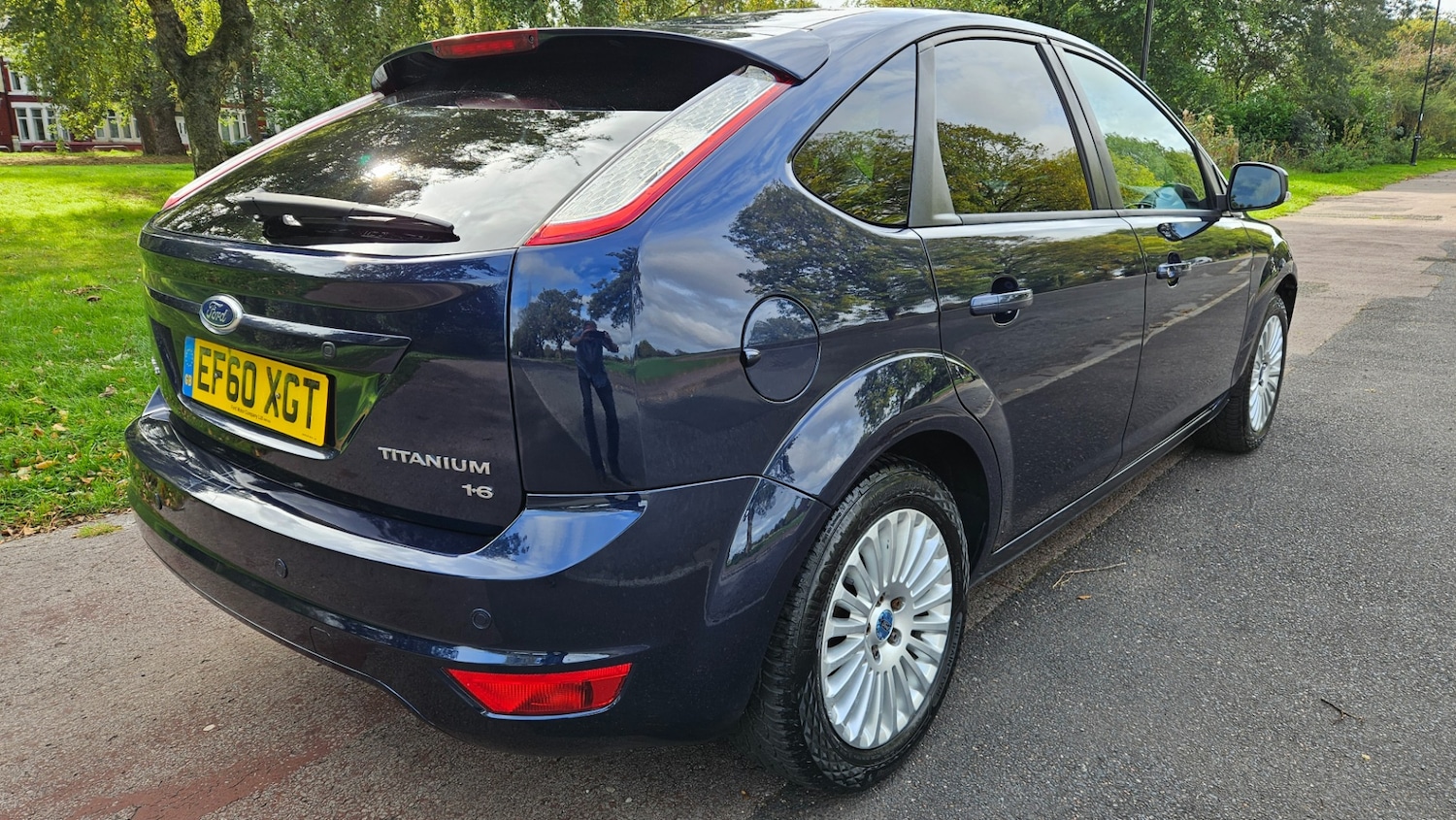 Used Ford Focus 2011 for sale - 76194391: Photo 9