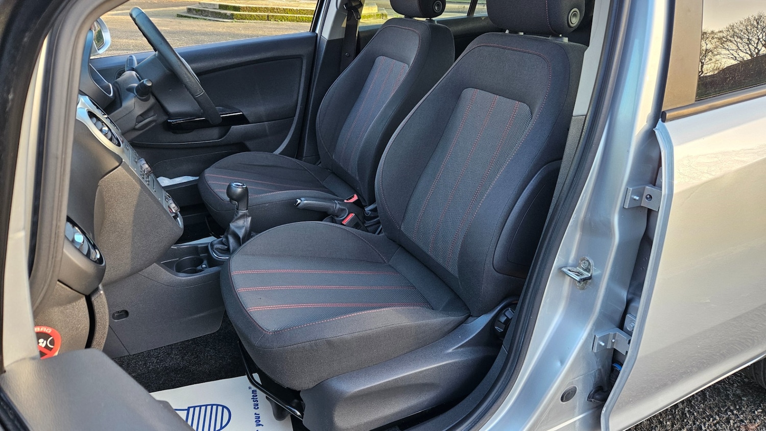 Used Vauxhall Corsa 2009 for sale - 77003613: Photo 15