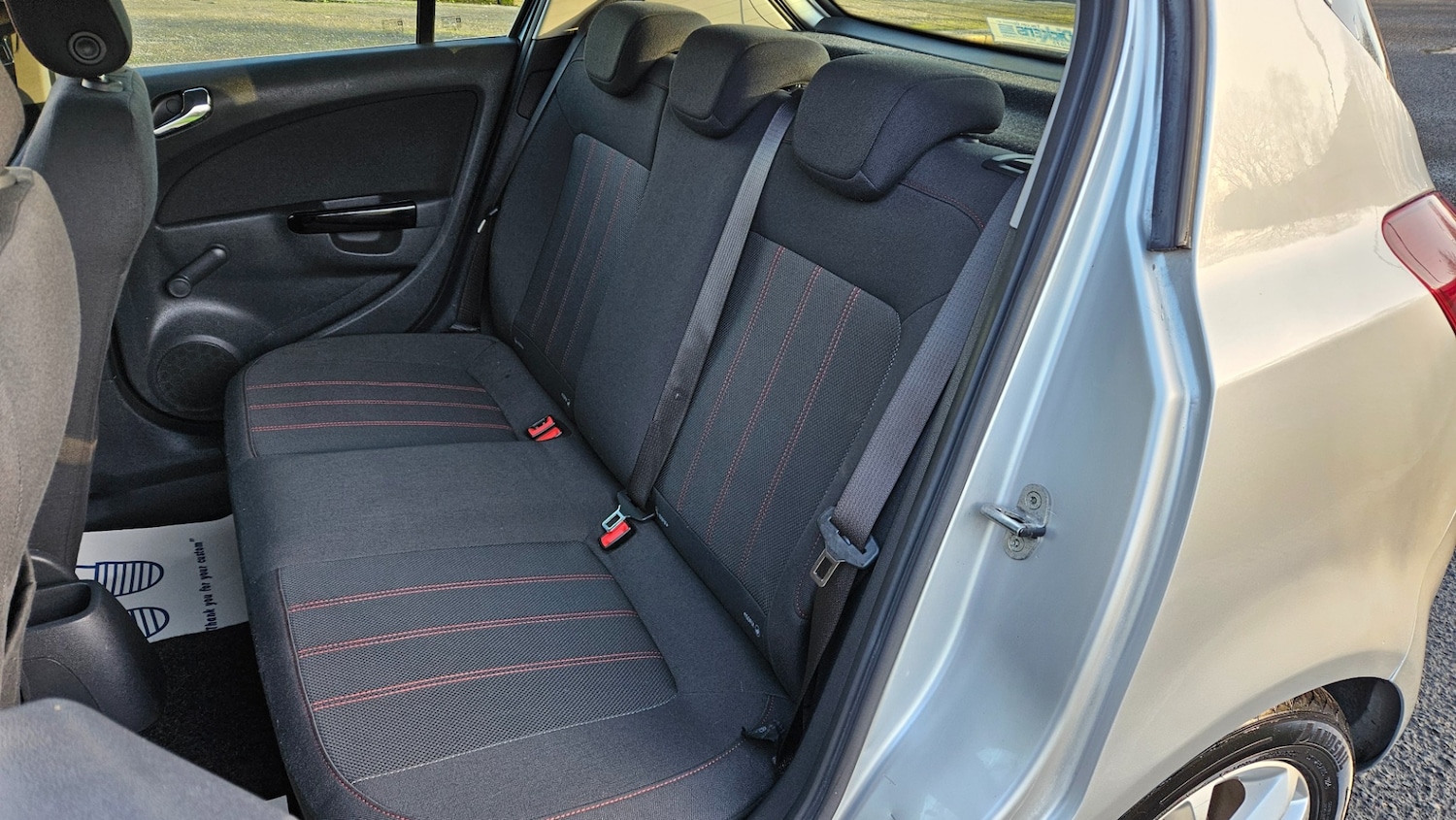 Used Vauxhall Corsa 2009 for sale - 77003613: Photo 16