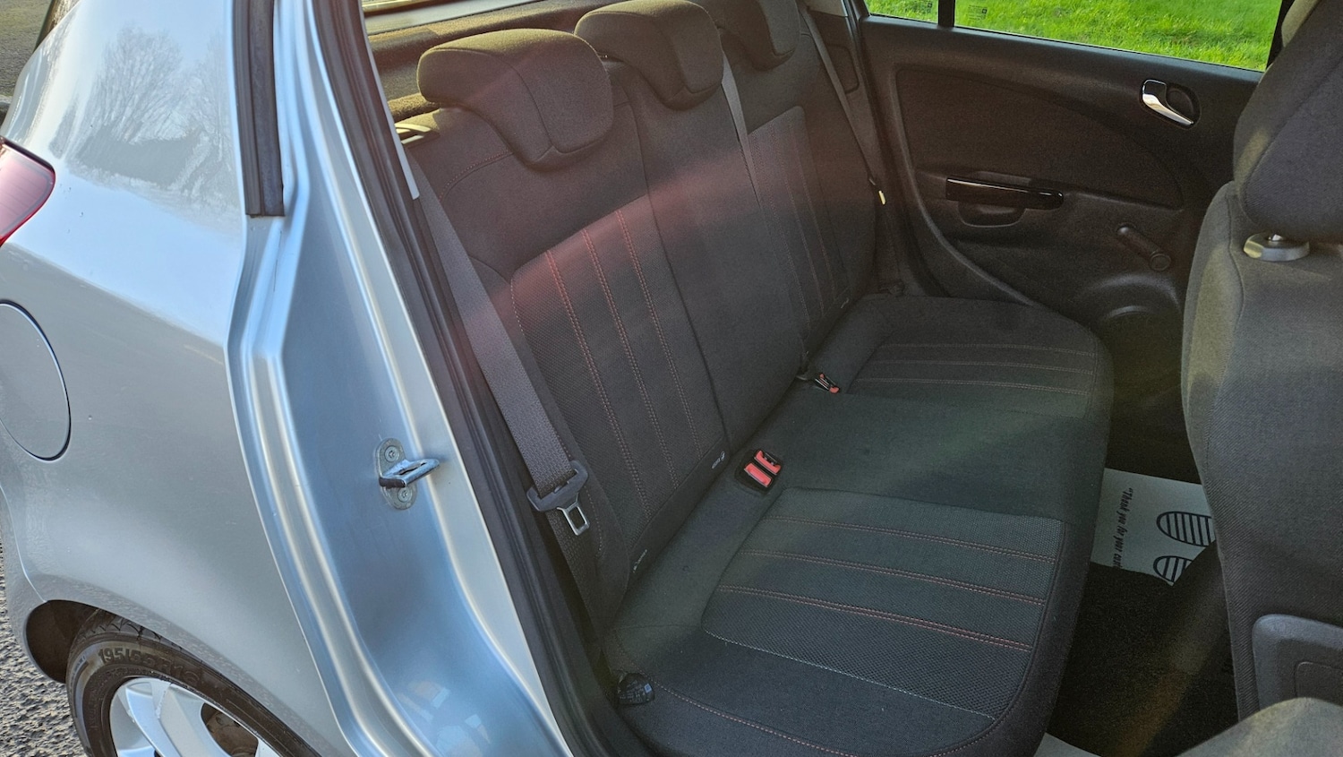 Used Vauxhall Corsa 2009 for sale - 77003613: Photo 17