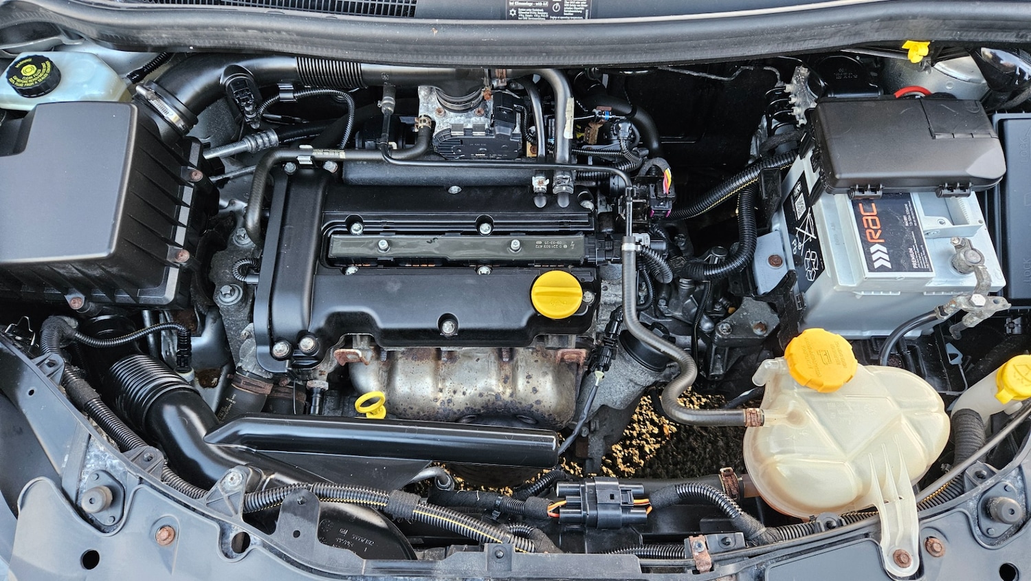 Used Vauxhall Corsa 2009 for sale - 77003613: Photo 19