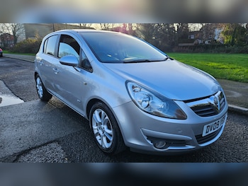 2009 (09) - 1.4i 16V SXi 5dr [AC]