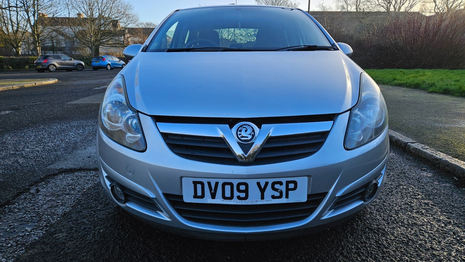 Used Vauxhall Corsa 2009 for sale - 77003613: Photo 3
