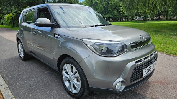 Used Kia Soul 2016 for sale - 75092313: Photo 1