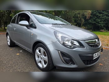 Used Vauxhall Corsa 2012 for sale - 79733726: Photo