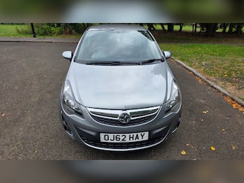 Used Vauxhall Corsa 2012 for sale - 79733726: Photo