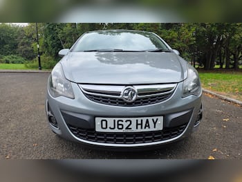 Used Vauxhall Corsa 2012 for sale - 79733726: Photo
