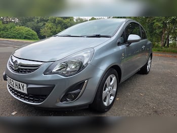 Used Vauxhall Corsa 2012 for sale - 79733726: Photo
