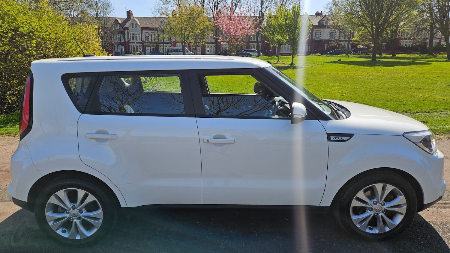 Vehicle 10