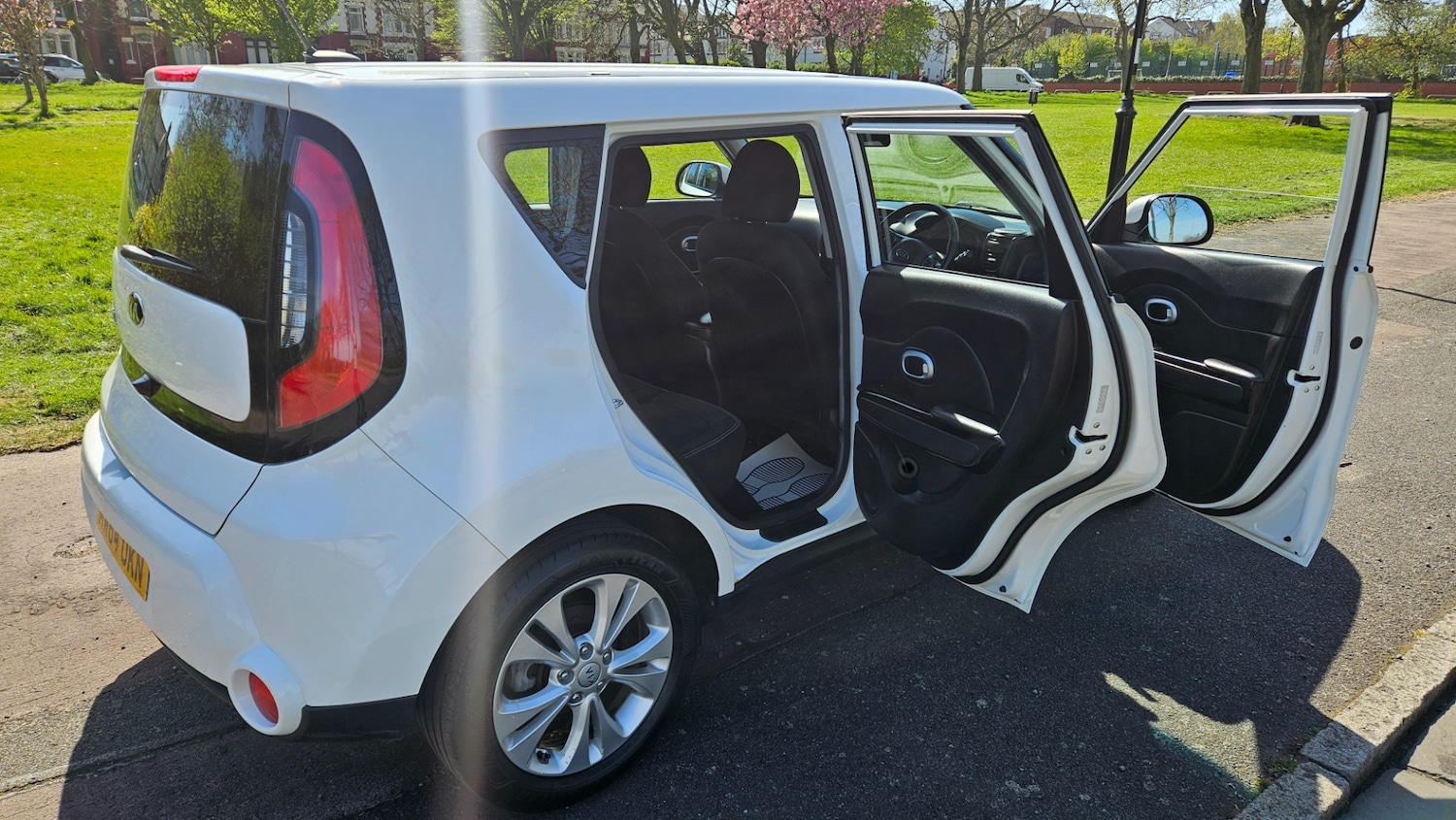 Vehicle 11