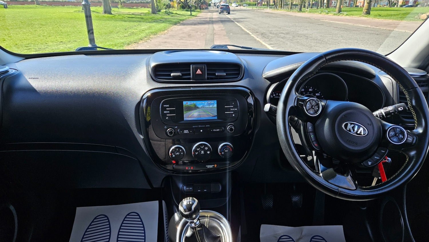Vehicle 14