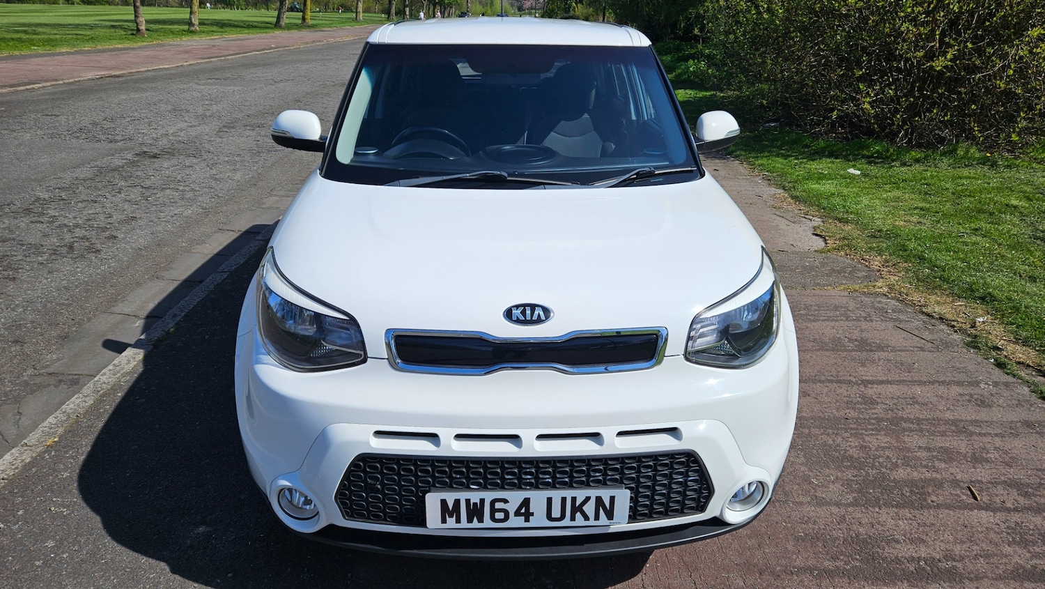Vehicle 2