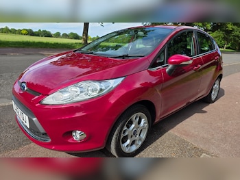 Used Ford Fiesta 2012 for sale - 78757490: Photo