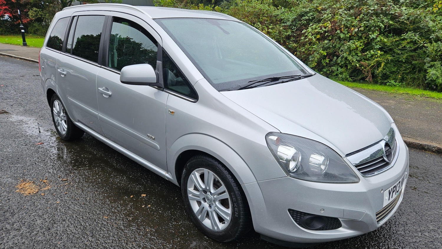 Vehicle 1