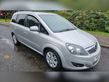Used Vauxhall Zafira 2013 for sale - 76037529: Photo