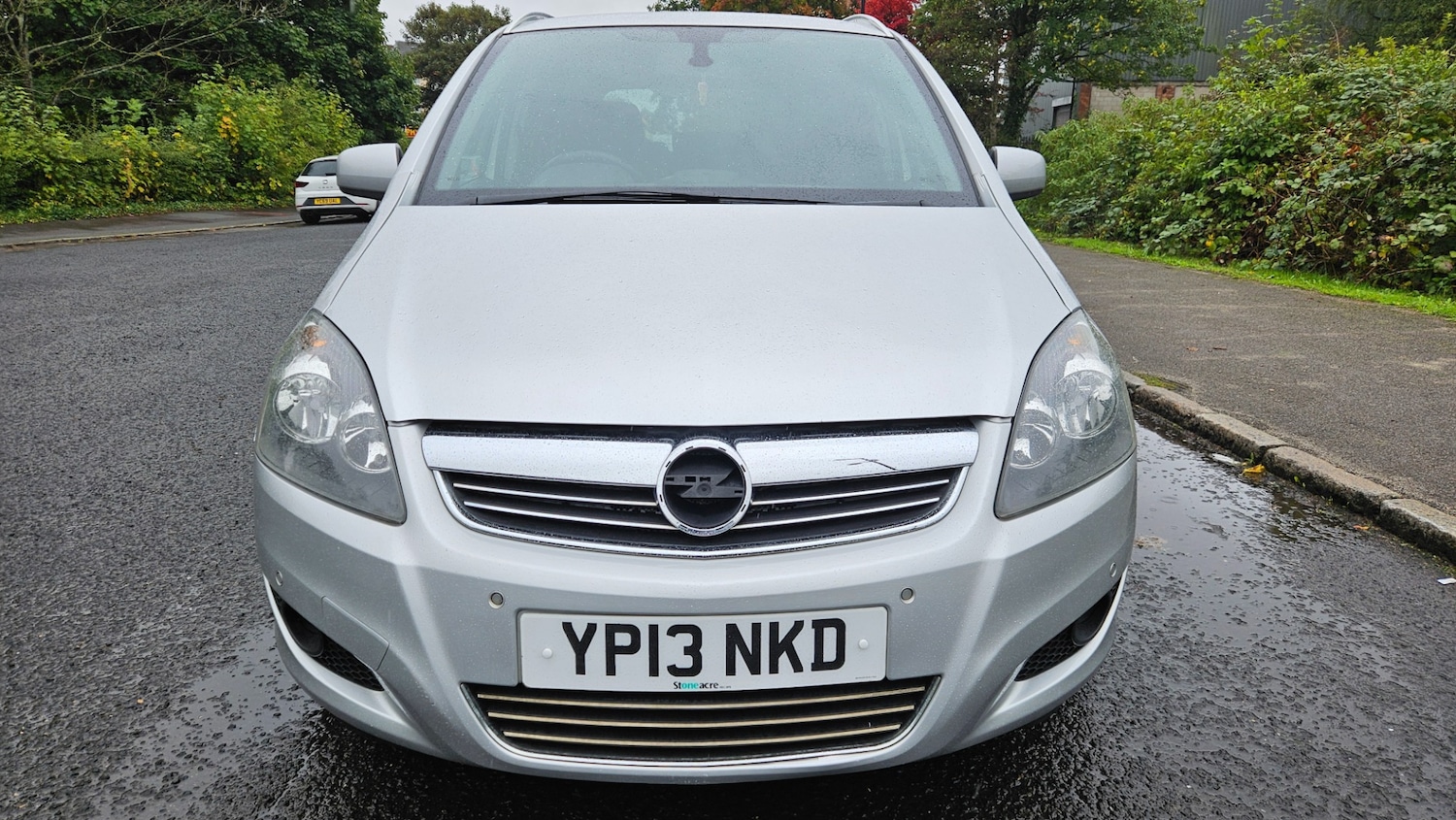 Vehicle 3
