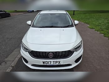 Used Fiat Tipo 2017 for sale - 79841158: Photo
