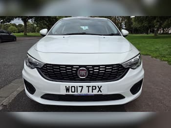 Used Fiat Tipo 2017 for sale - 79841158: Photo