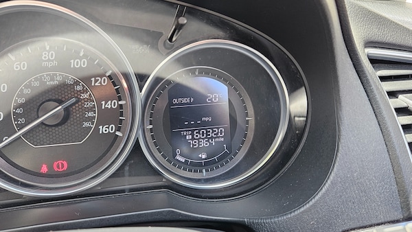 Used Mazda Mazda6 2013 for sale - 75263310: Photo 19