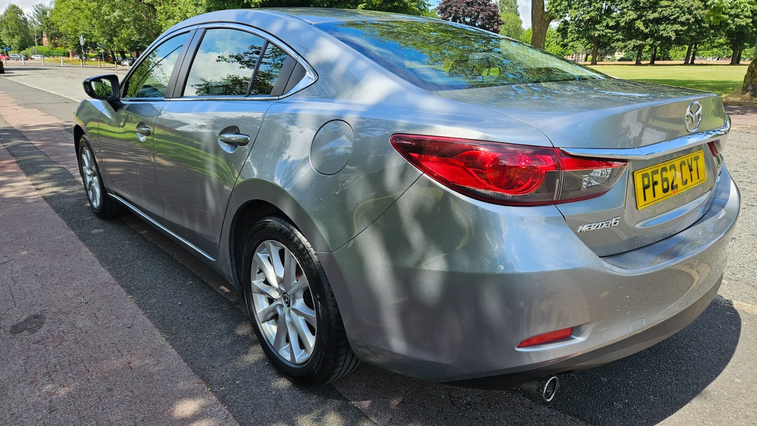 Vehicle 6