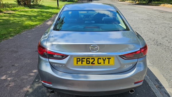 Used Mazda Mazda6 2013 for sale - 75263310: Photo 7