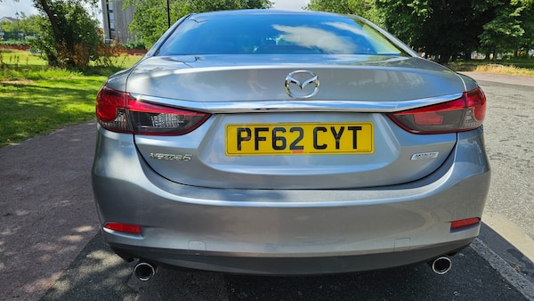 Used Mazda Mazda6 2013 for sale - 75263310: Photo 8