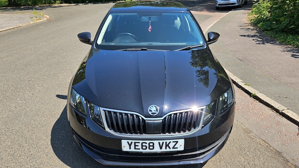 Used Skoda Octavia 2018 for sale - 75045937: Photo 2