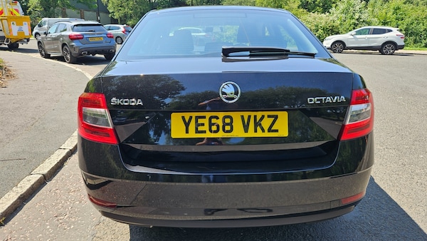 Used Skoda Octavia 2018 for sale - 75045937: Photo 8