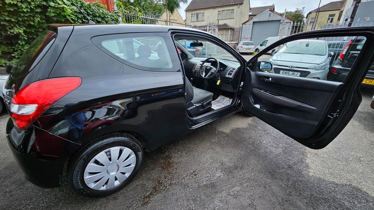 Vehicle 10