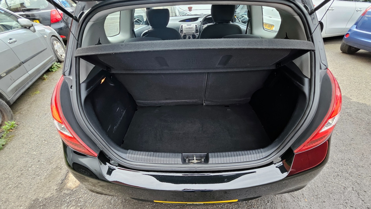 Vehicle 12