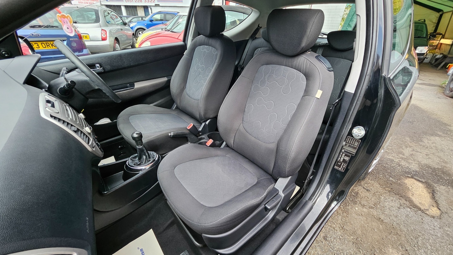 Vehicle 14