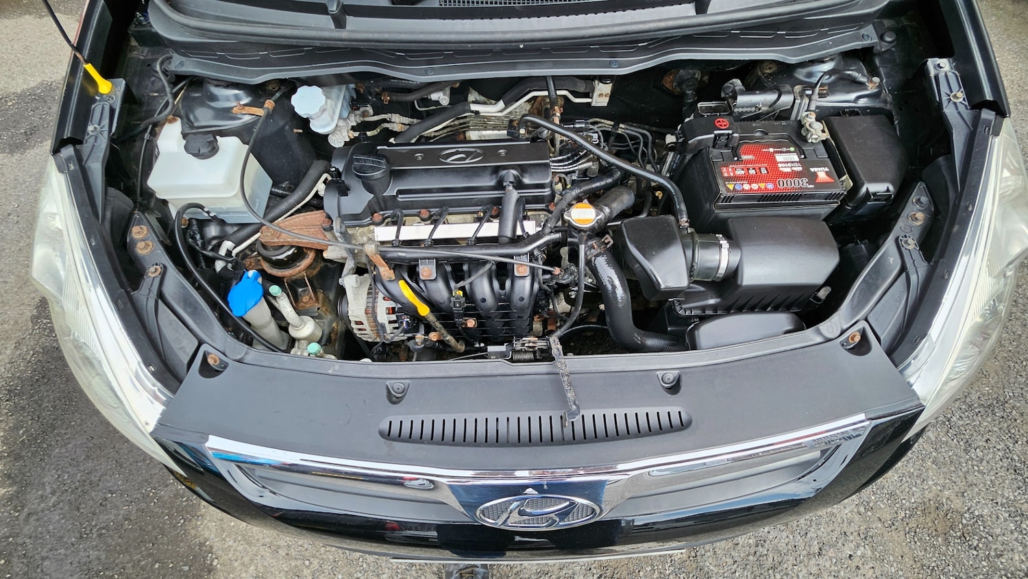Vehicle 18