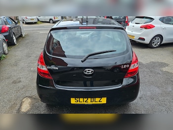 Used Hyundai i20 2012 for sale - 75461540: Photo