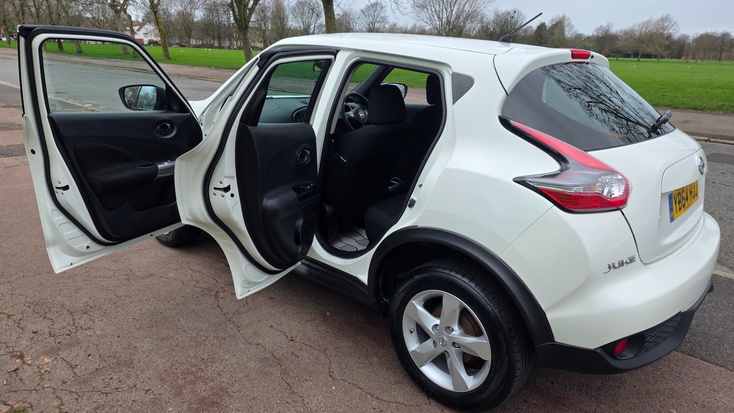 Used Nissan Juke 2014 for sale - 77640974: Photo 13