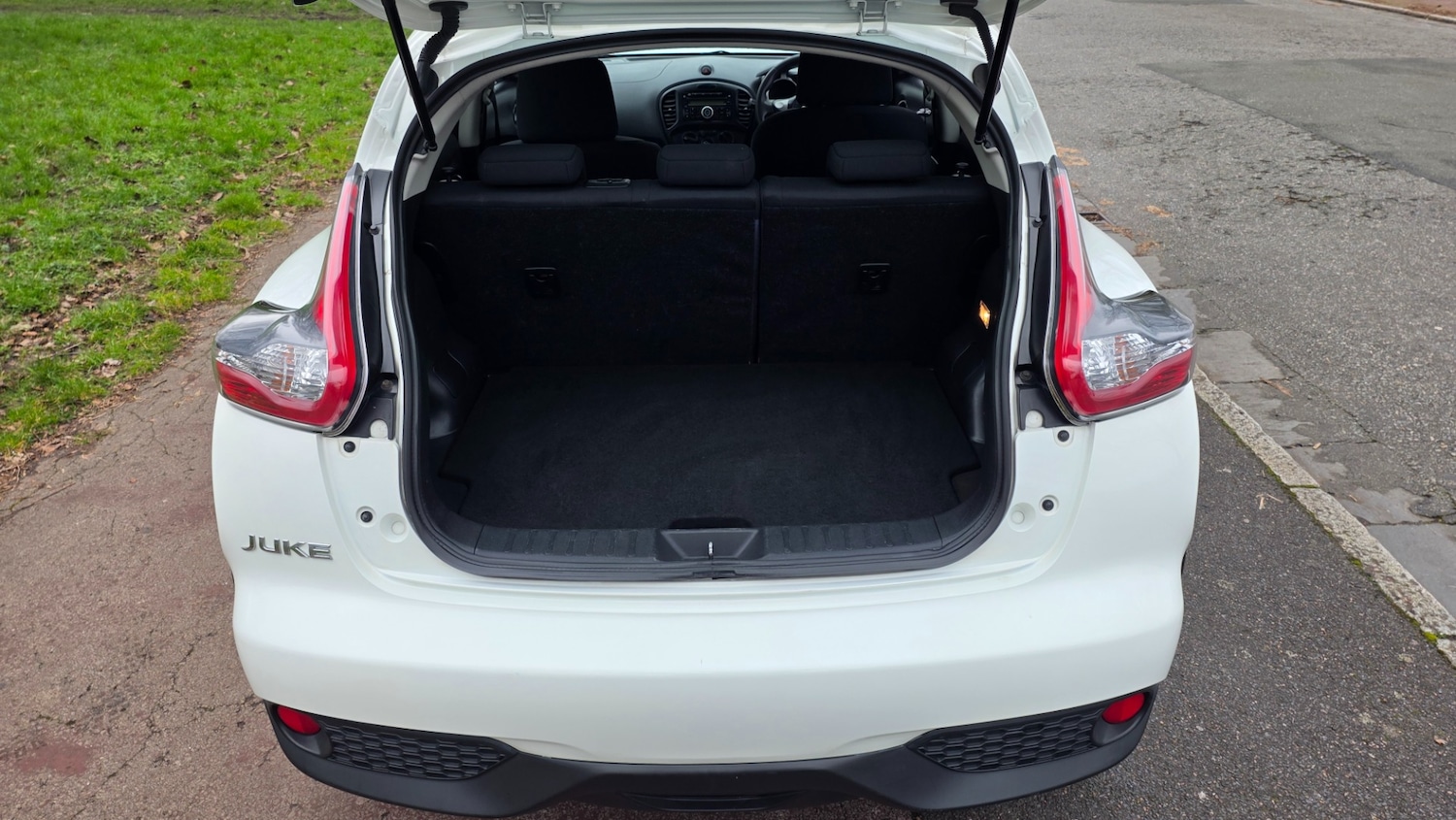 Used Nissan Juke 2014 for sale - 77640974: Photo 14