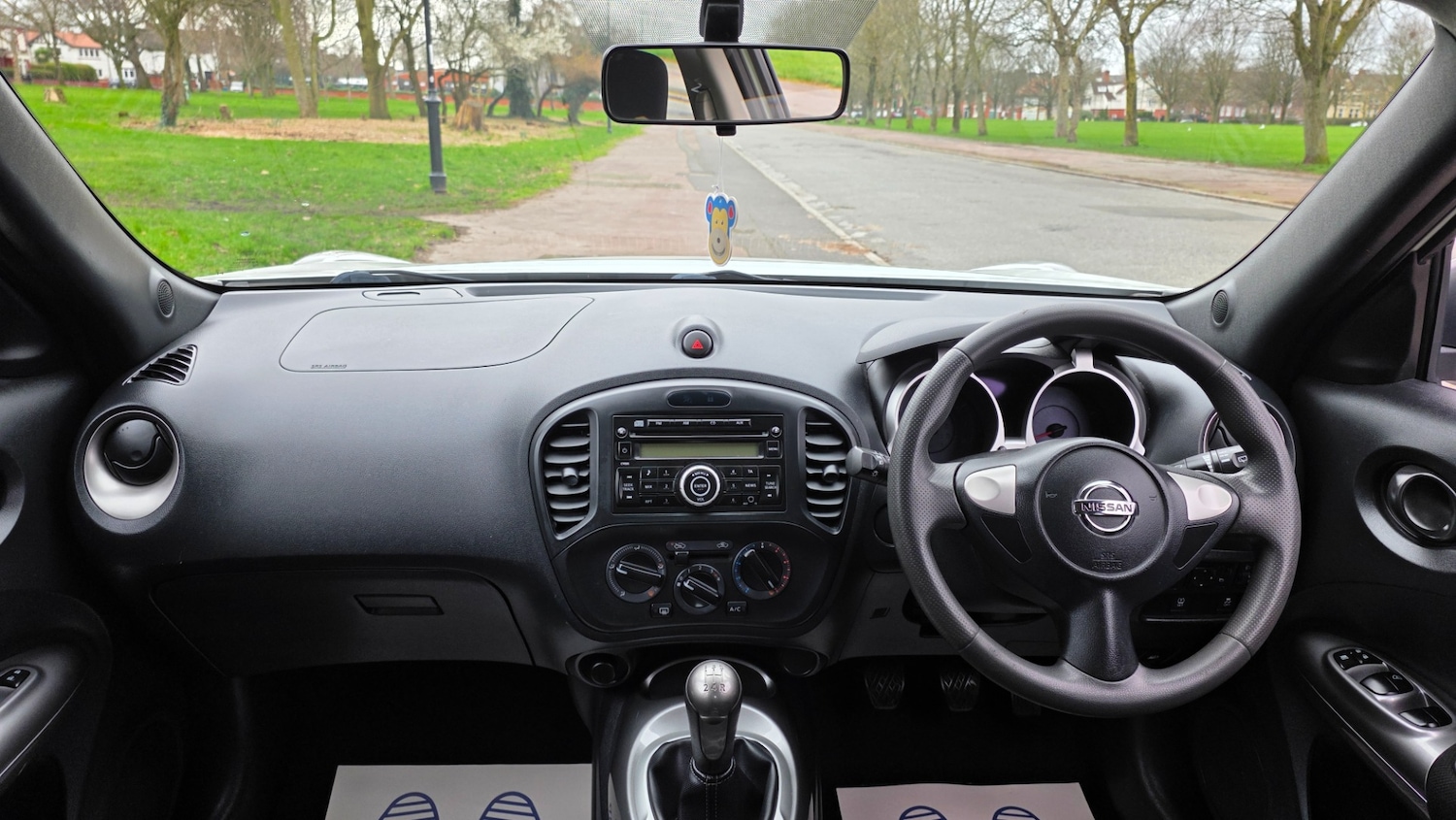 Used Nissan Juke 2014 for sale - 77640974: Photo 15