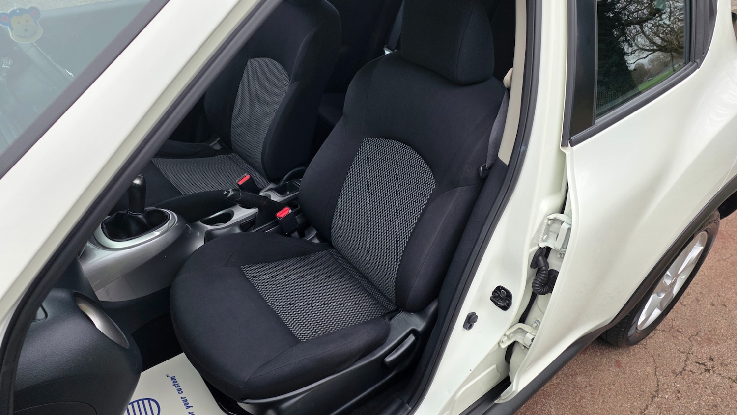 Used Nissan Juke 2014 for sale - 77640974: Photo 16