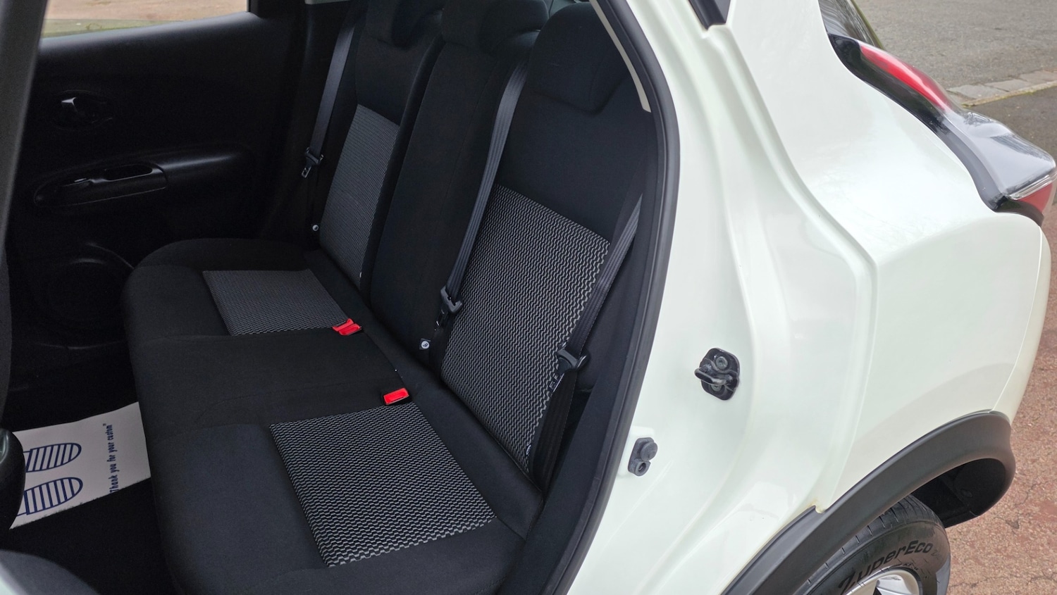 Used Nissan Juke 2014 for sale - 77640974: Photo 17