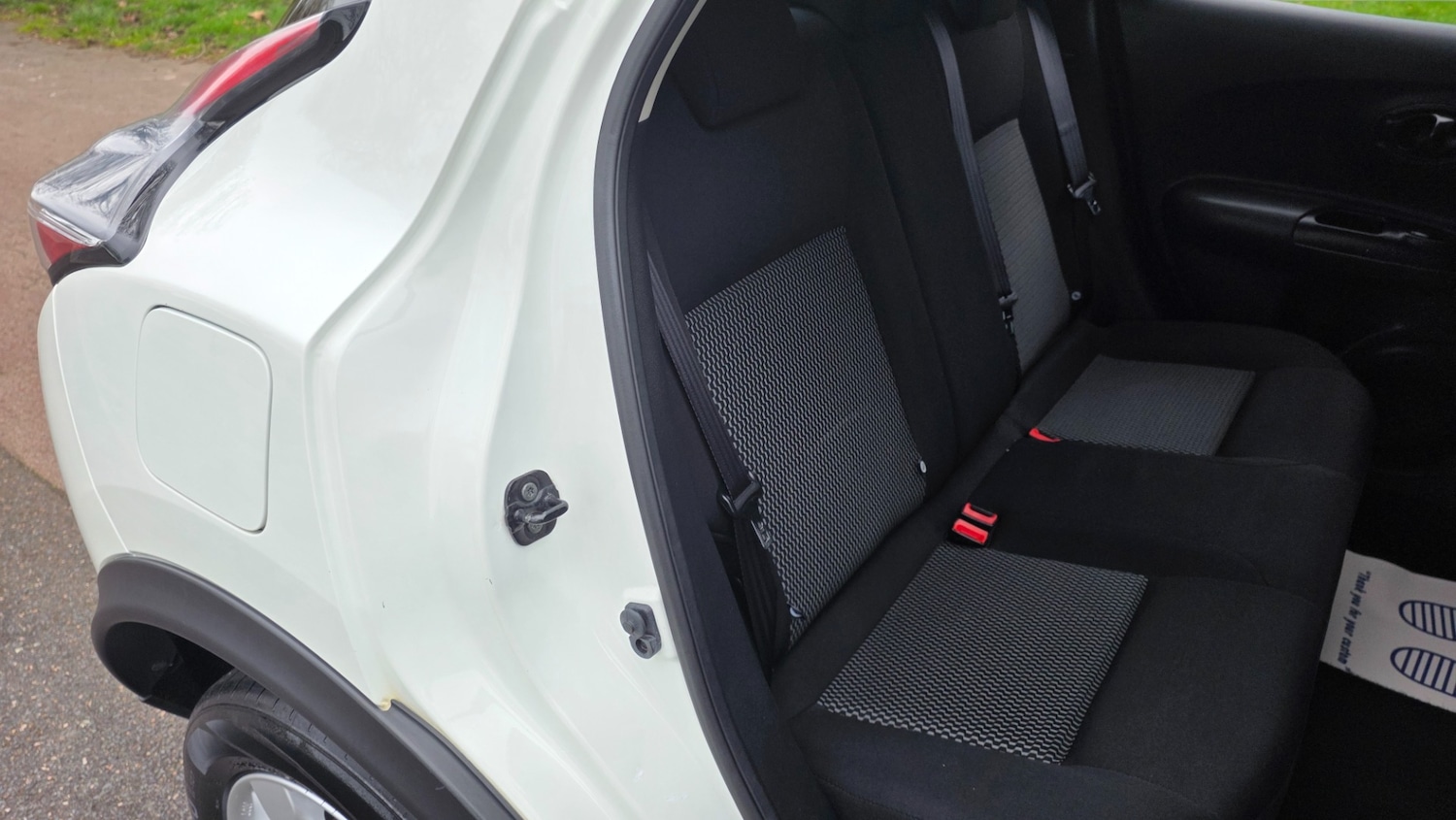 Used Nissan Juke 2014 for sale - 77640974: Photo 18