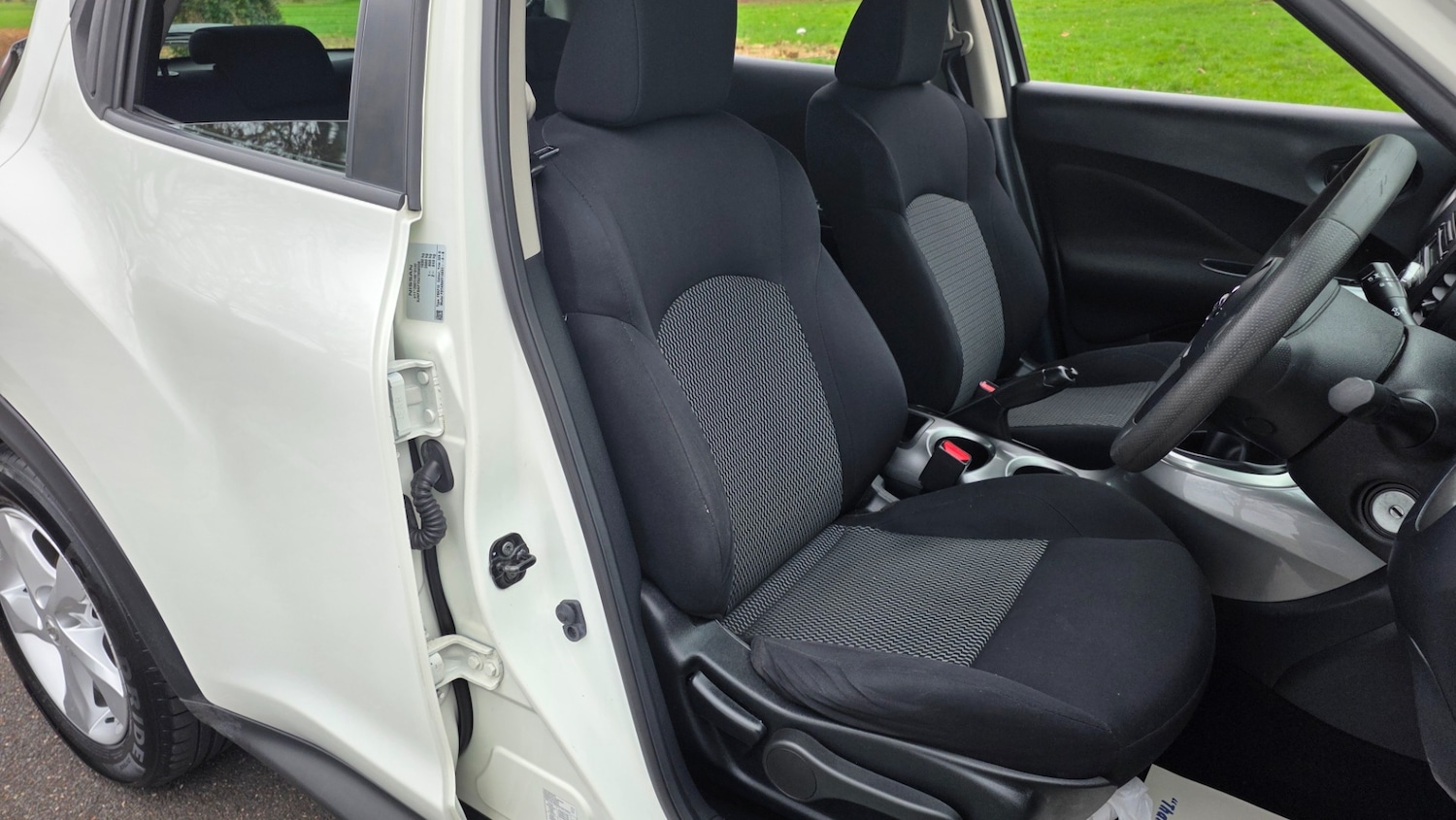 Used Nissan Juke 2014 for sale - 77640974: Photo 19