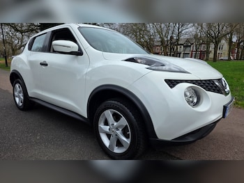 Nissan Juke feature image