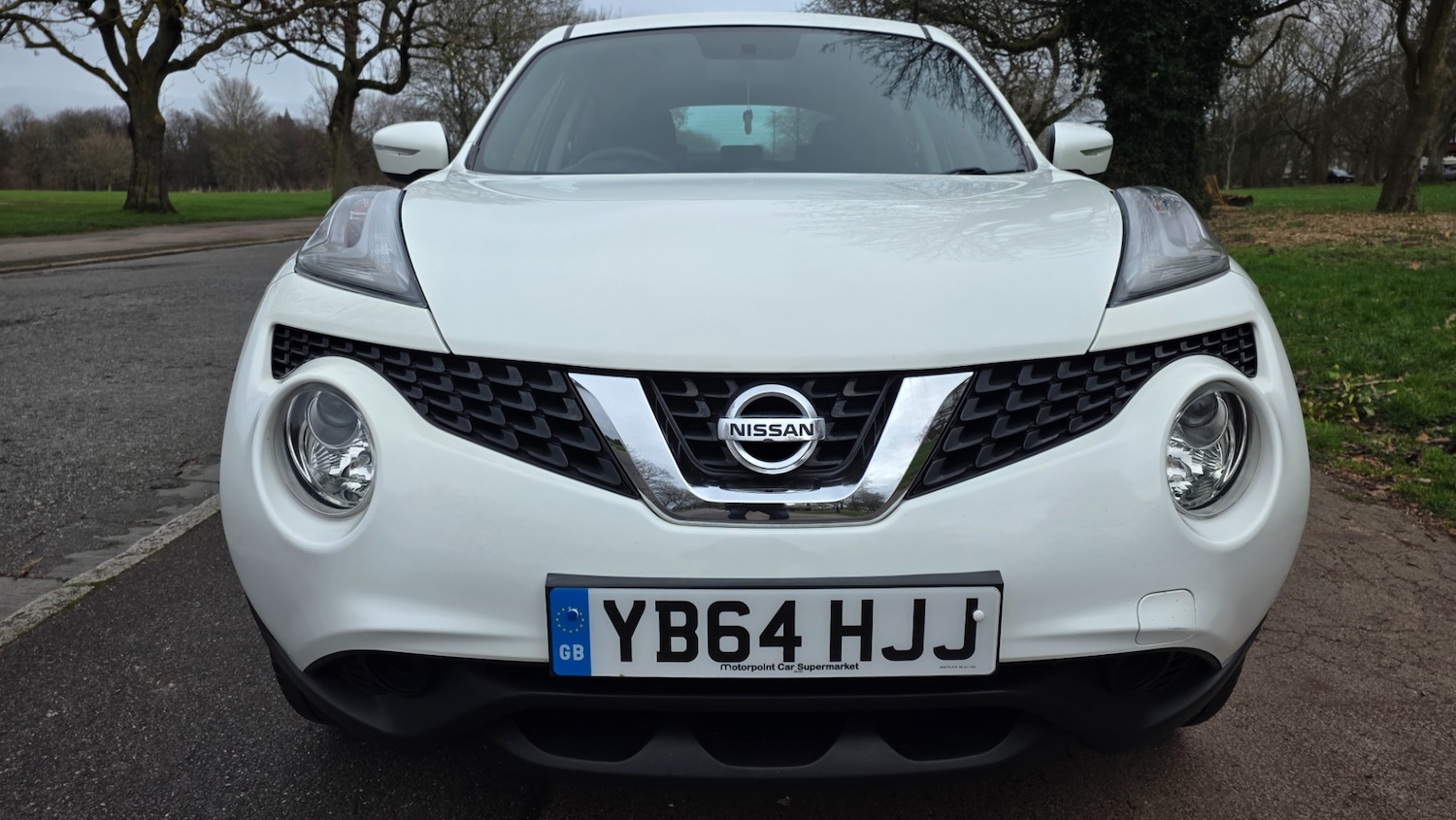 Used Nissan Juke 2014 for sale - 77640974: Photo 3
