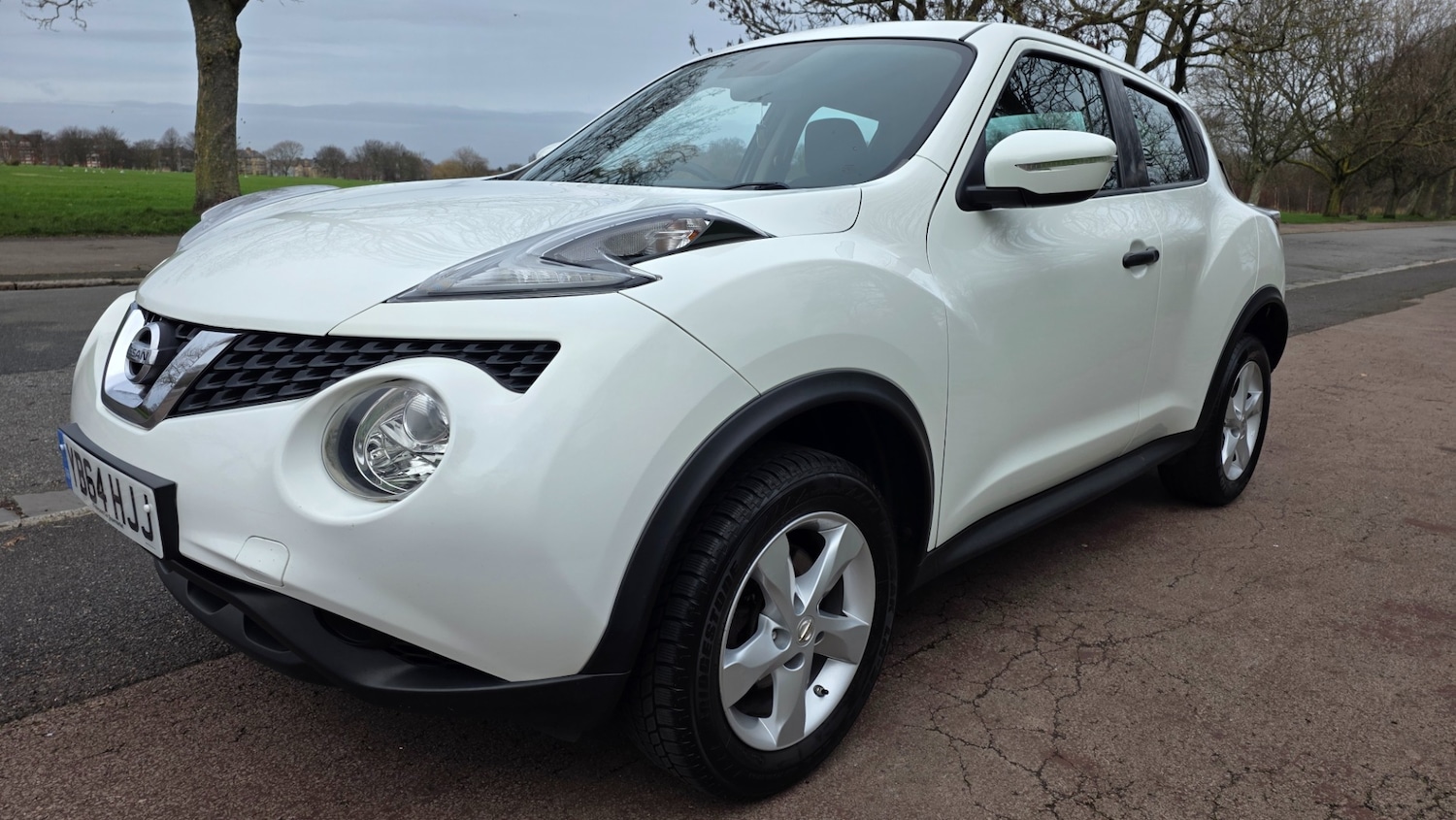 Used Nissan Juke 2014 for sale - 77640974: Photo 4