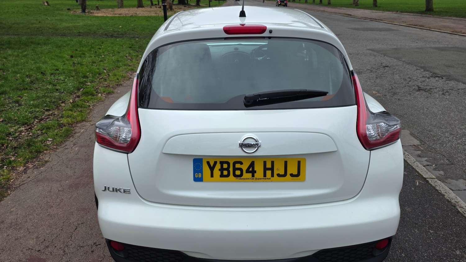 Used Nissan Juke 2014 for sale - 77640974: Photo 7