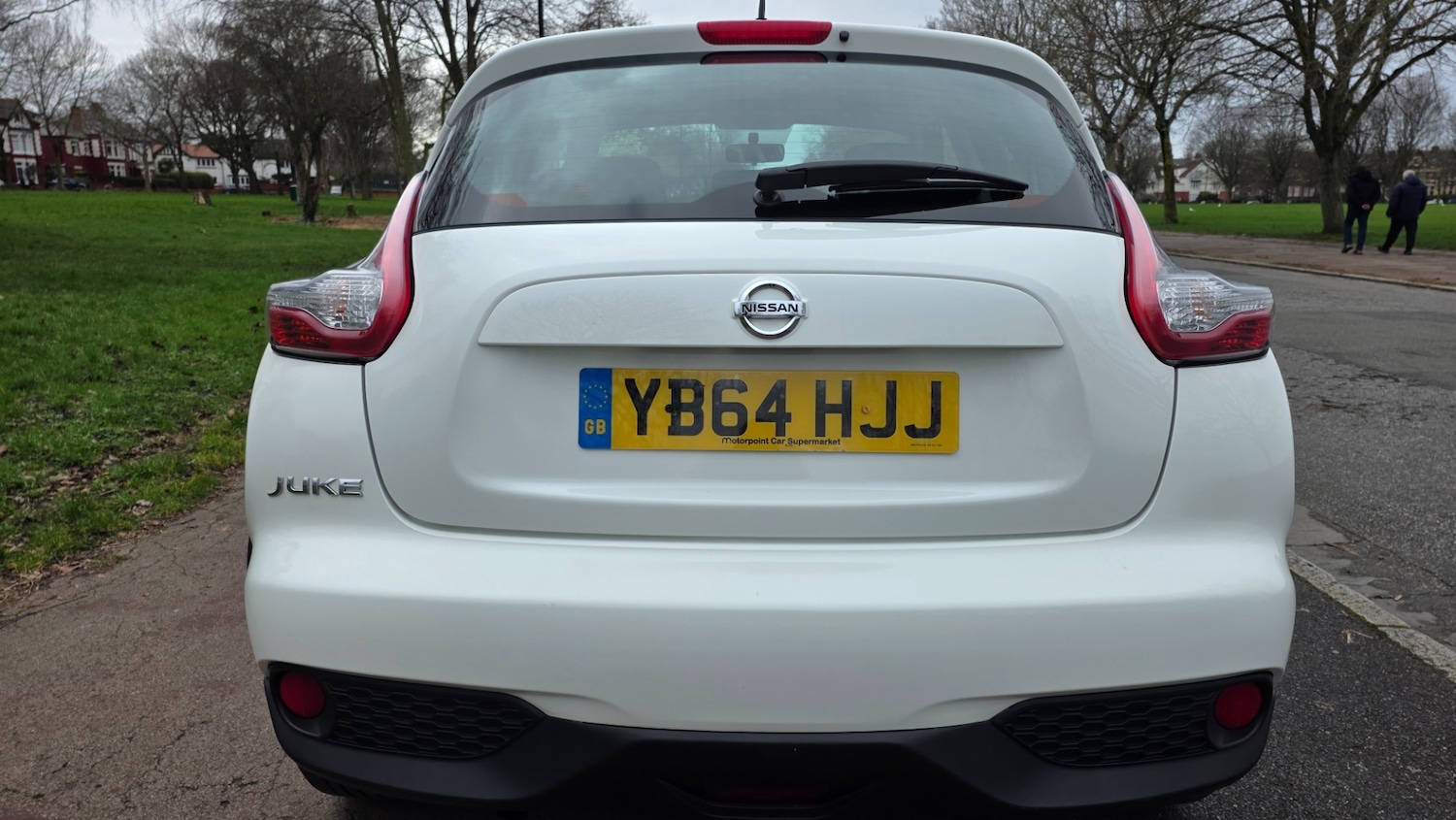 Used Nissan Juke 2014 for sale - 77640974: Photo 8