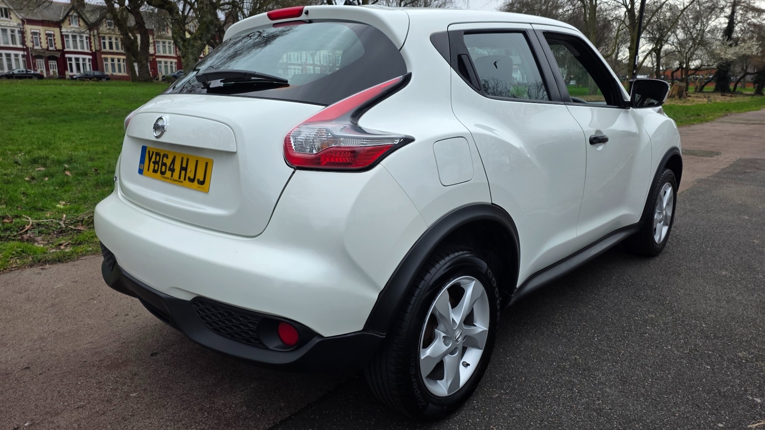 Used Nissan Juke 2014 for sale - 77640974: Photo 9