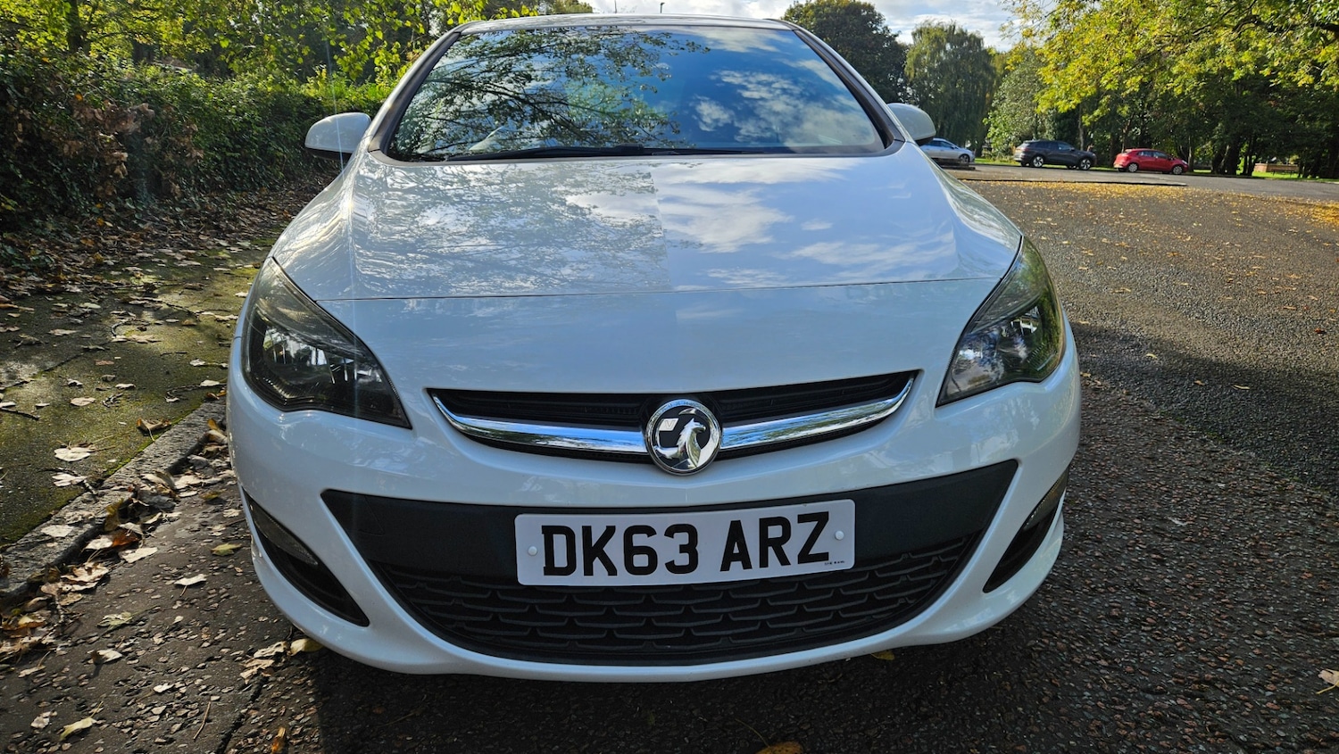 Used Vauxhall Astra 2013 for sale - 76130930: Photo 3