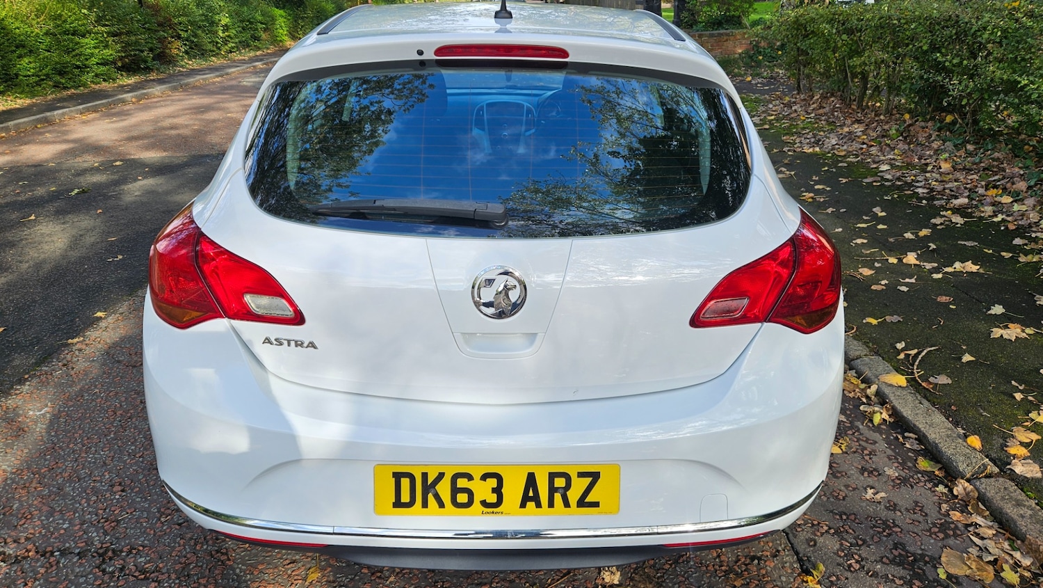 Used Vauxhall Astra 2013 for sale - 76130930: Photo 7